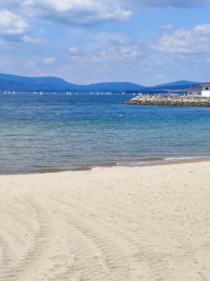 O Solpor No Camino Apartment Vilagarcia de Arousa Exterior foto